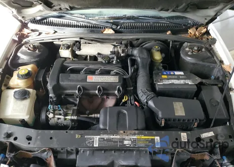 1997 Saturn Sw2 from USA, damaged, VIN 1G8ZK8278VZ289197